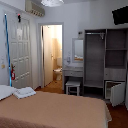 Golden Sun Aparthotel Chora  Ngoại thất bức ảnh