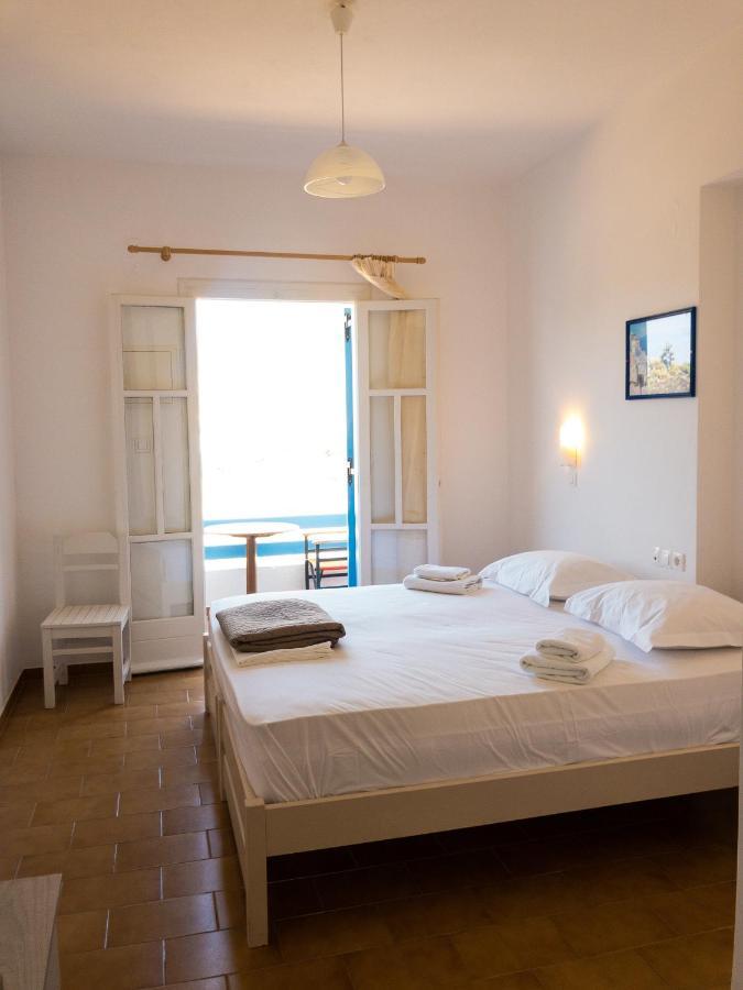 Golden Sun Aparthotel Chora  Ngoại thất bức ảnh
