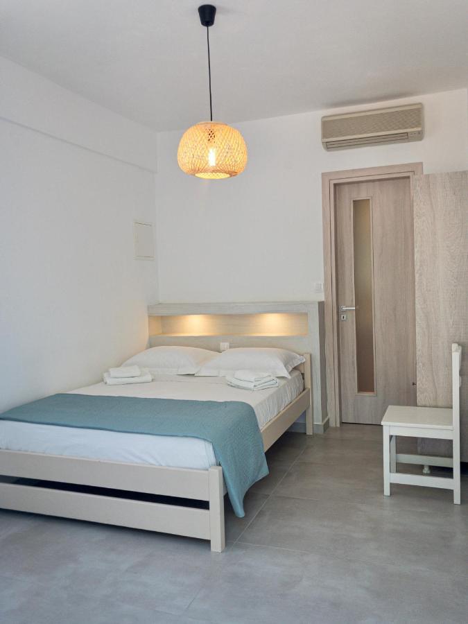 Golden Sun Aparthotel Chora  Ngoại thất bức ảnh