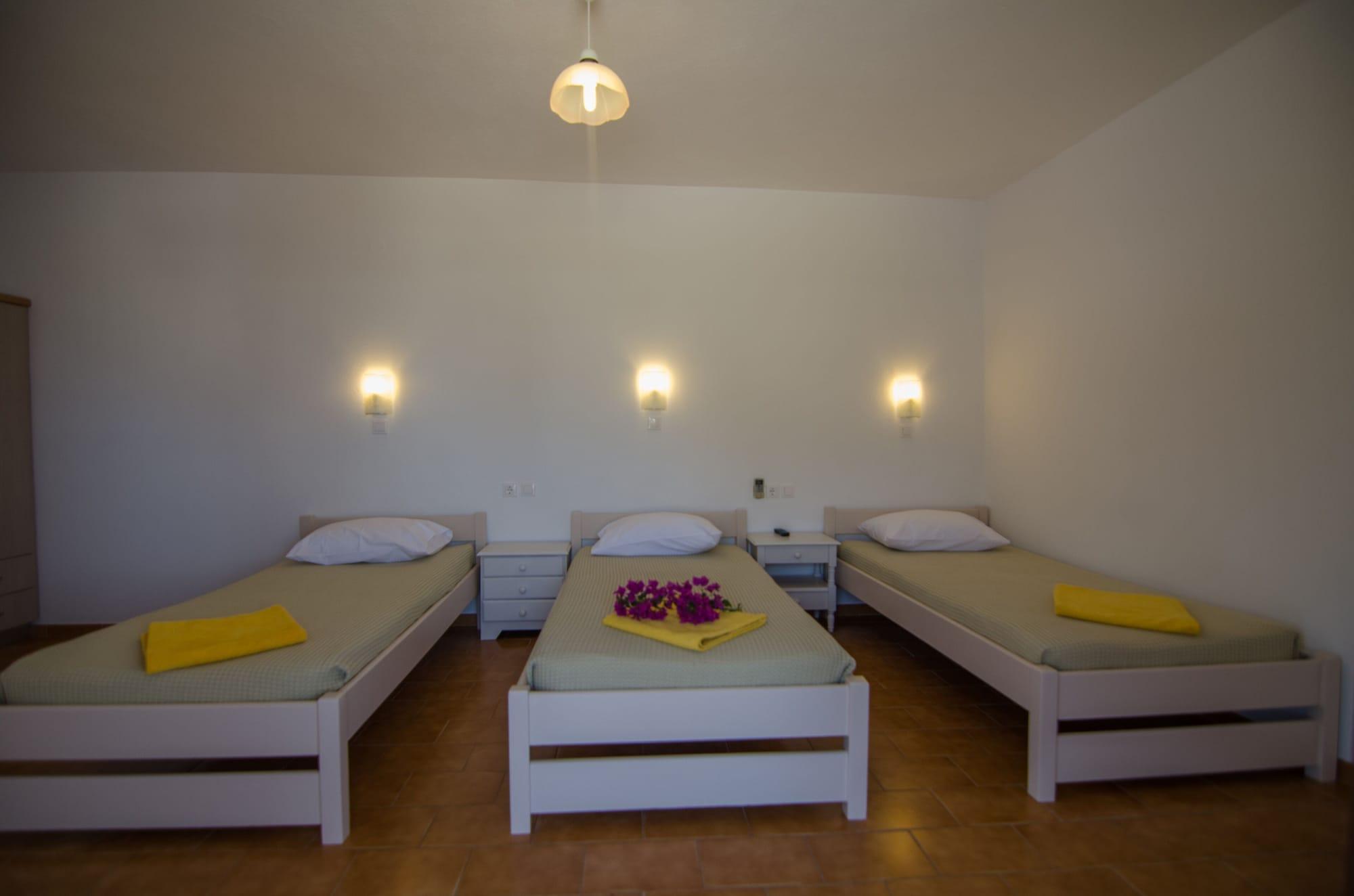 Golden Sun Aparthotel Chora  Ngoại thất bức ảnh