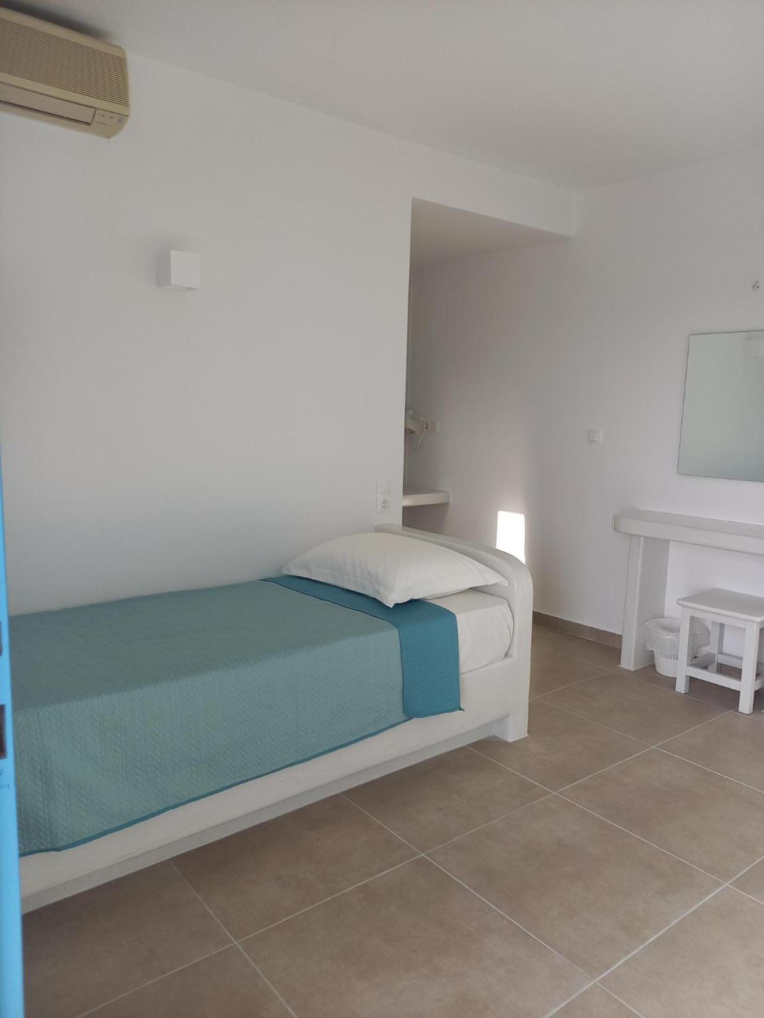 Golden Sun Aparthotel Chora  Ngoại thất bức ảnh