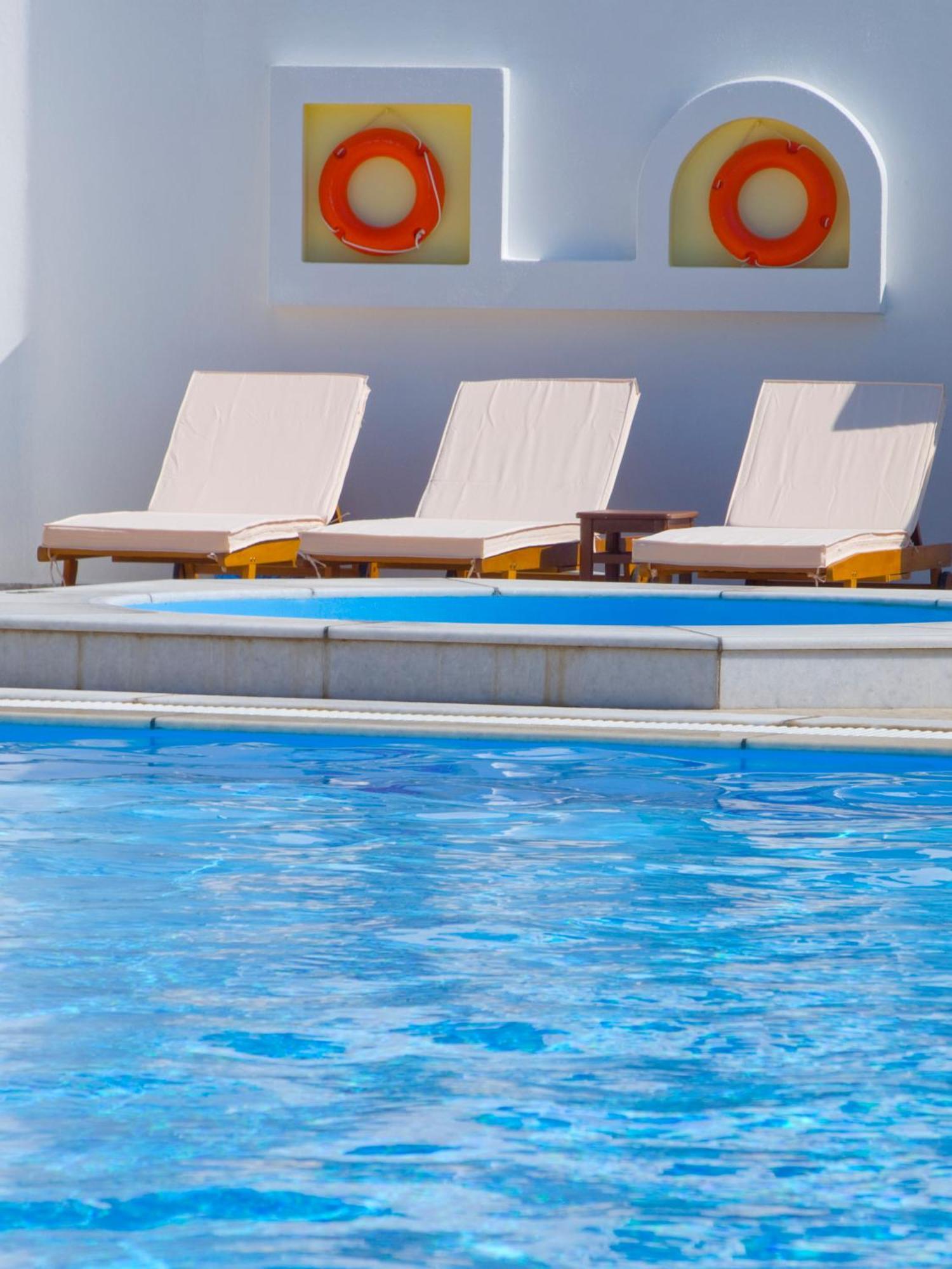 Golden Sun Aparthotel Chora  Ngoại thất bức ảnh