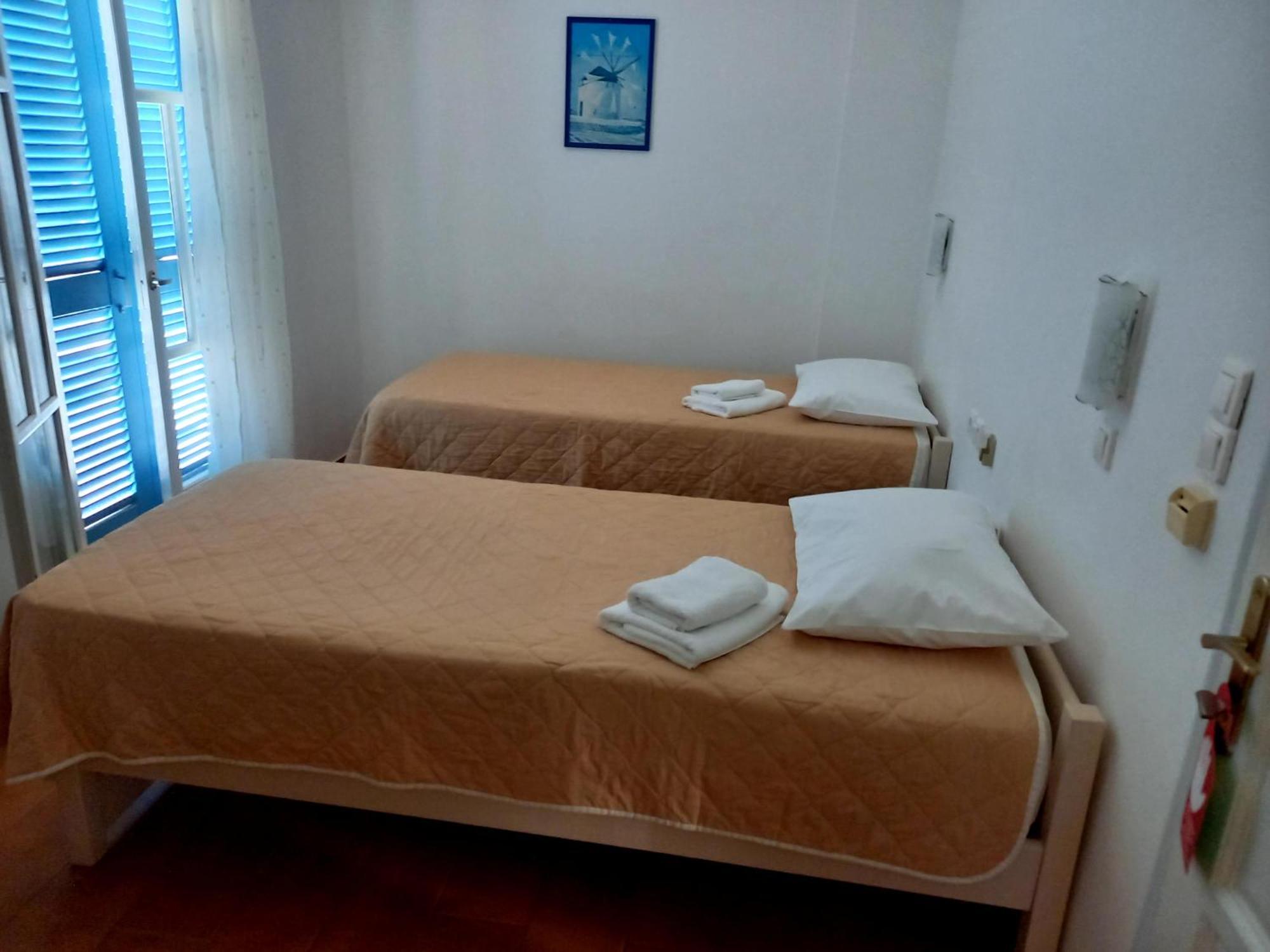 Golden Sun Aparthotel Chora  Ngoại thất bức ảnh