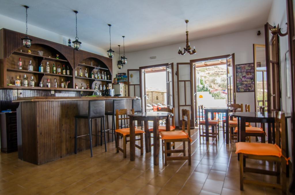 Golden Sun Aparthotel Chora  Ngoại thất bức ảnh