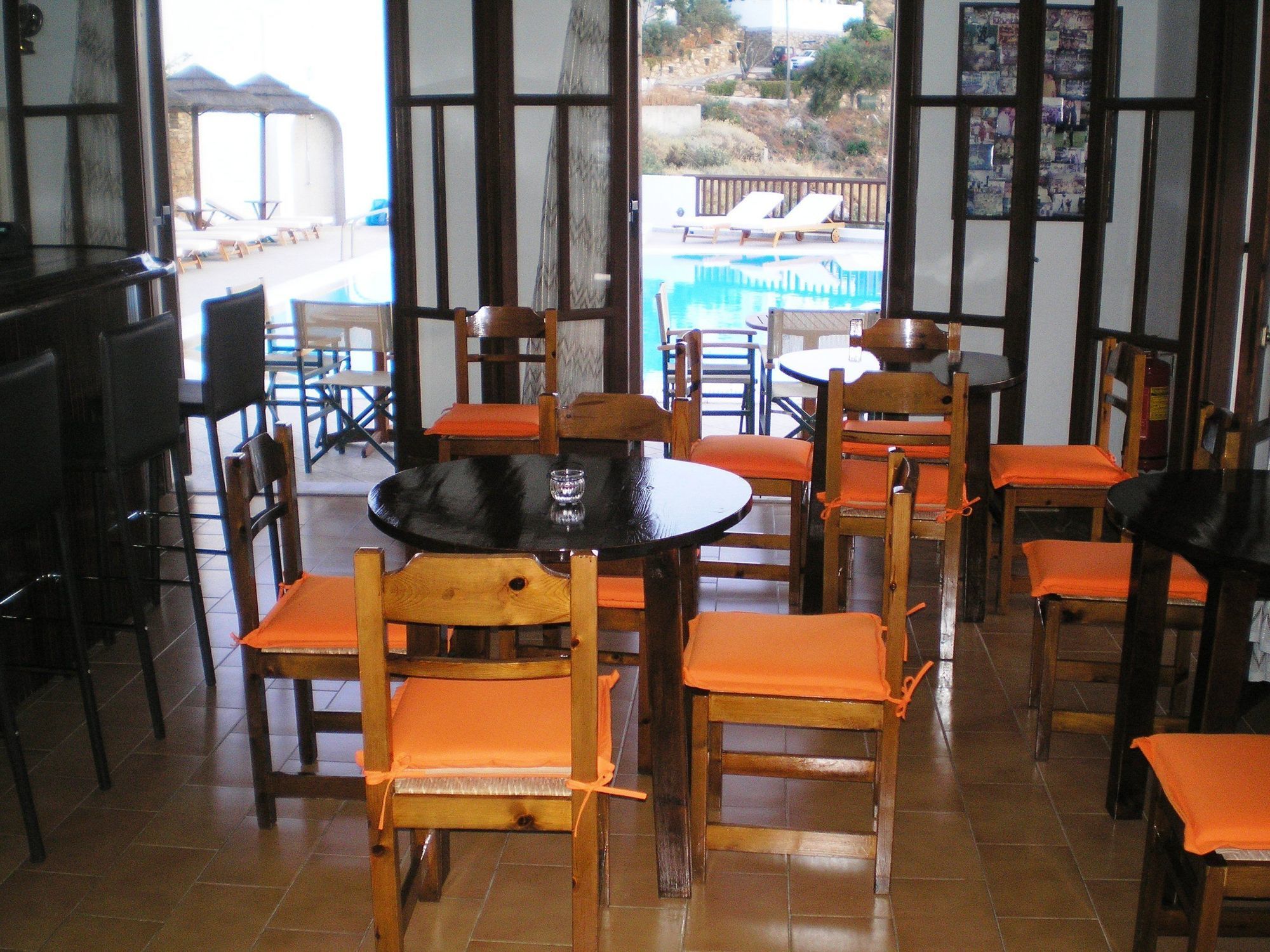 Golden Sun Aparthotel Chora  Ngoại thất bức ảnh