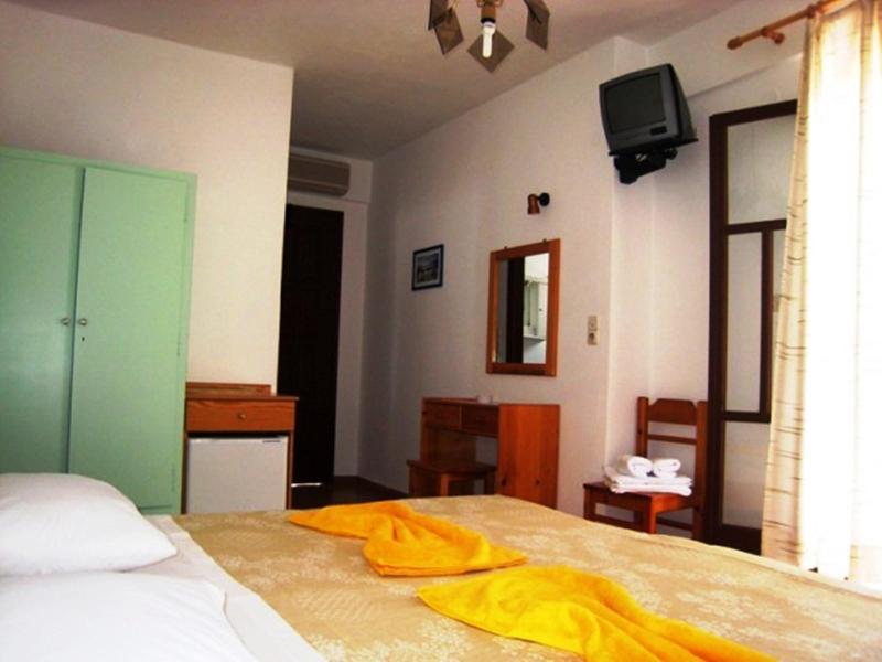 Golden Sun Aparthotel Chora  Ngoại thất bức ảnh
